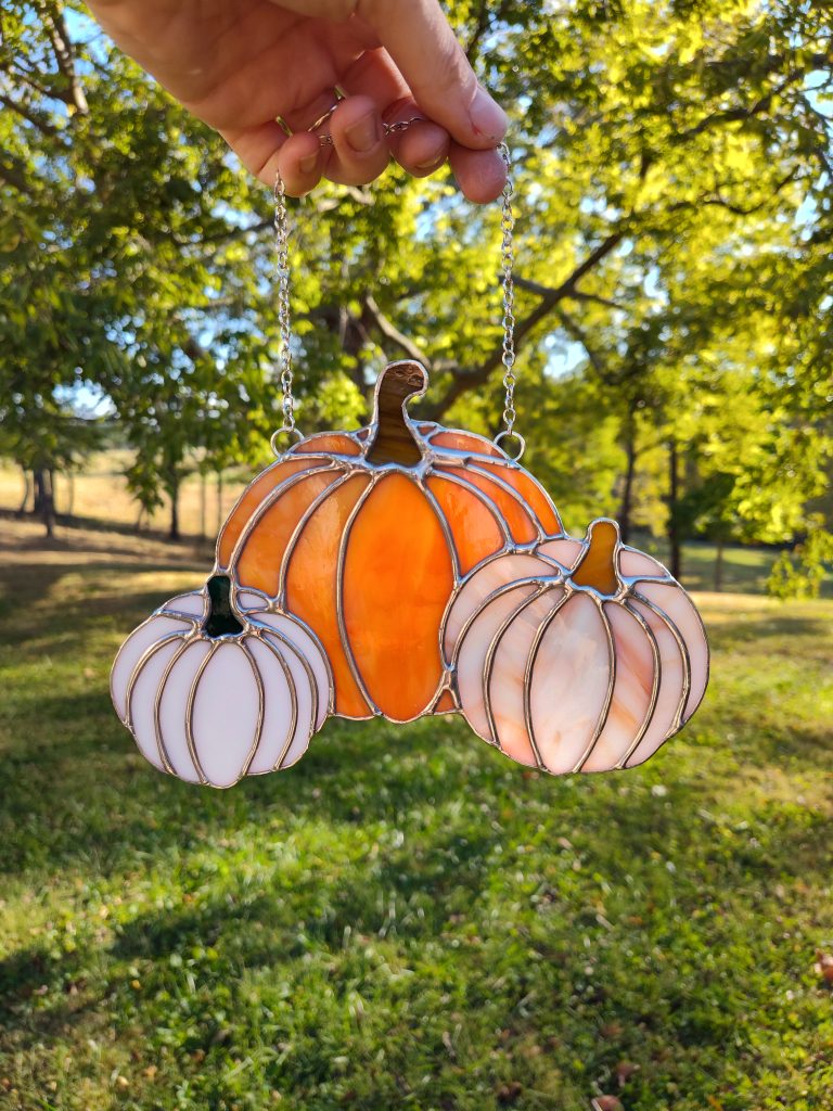 3 Pumpkins