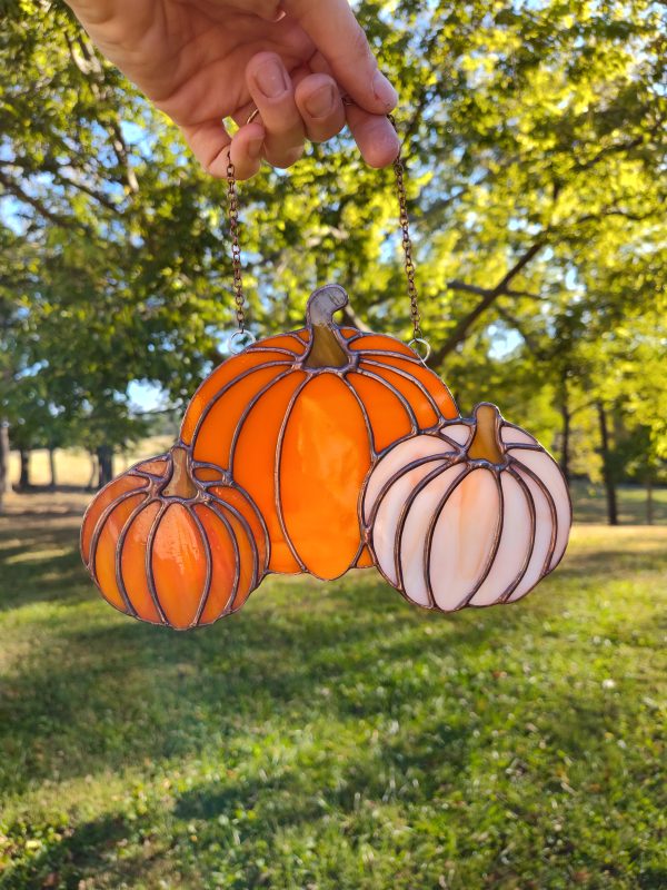 3 Pumpkins