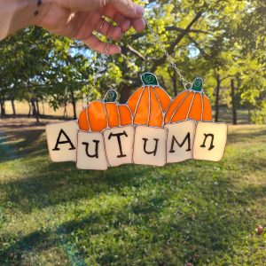 Autumn sign