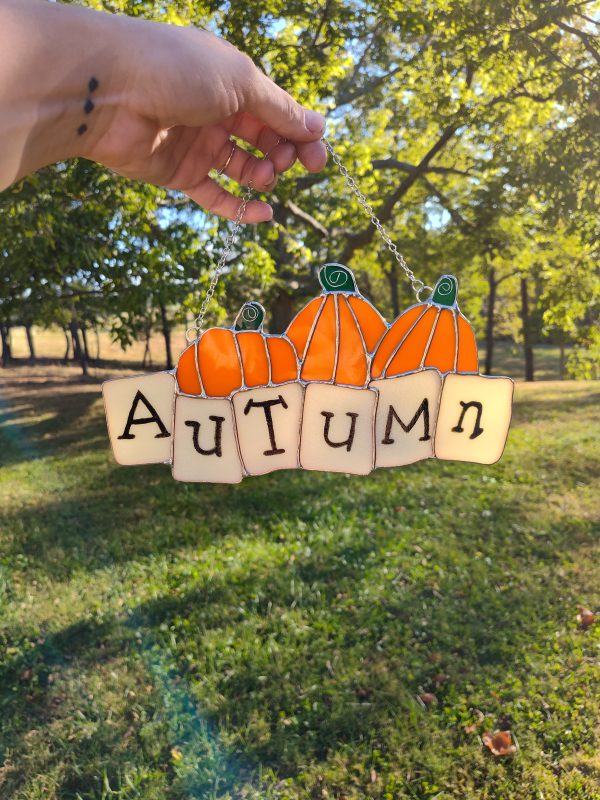 Autumn sign