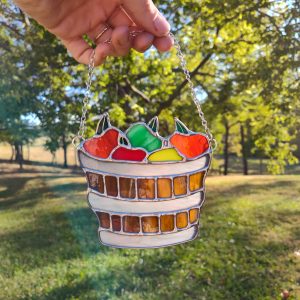 Basket of Apples