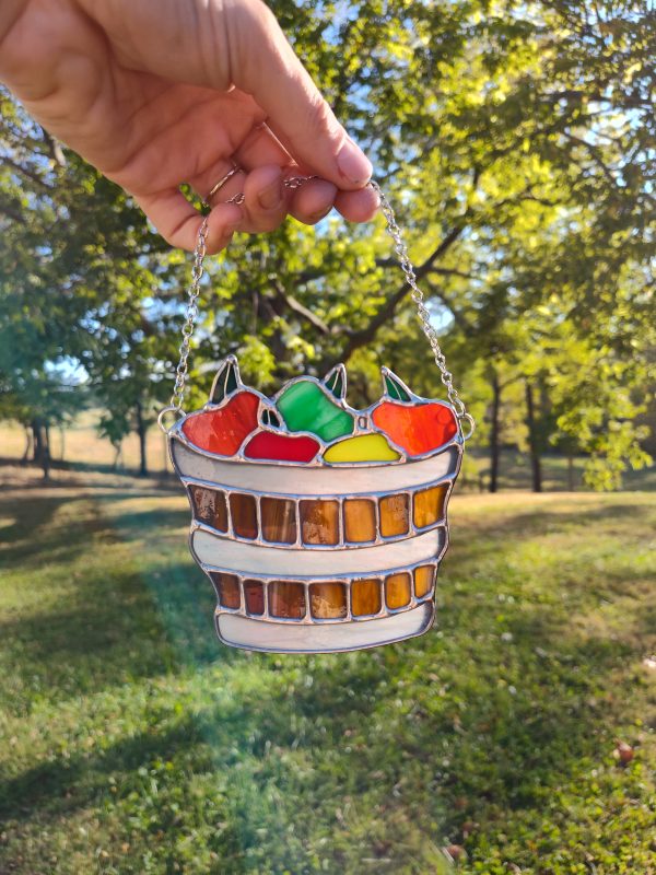 Basket of Apples