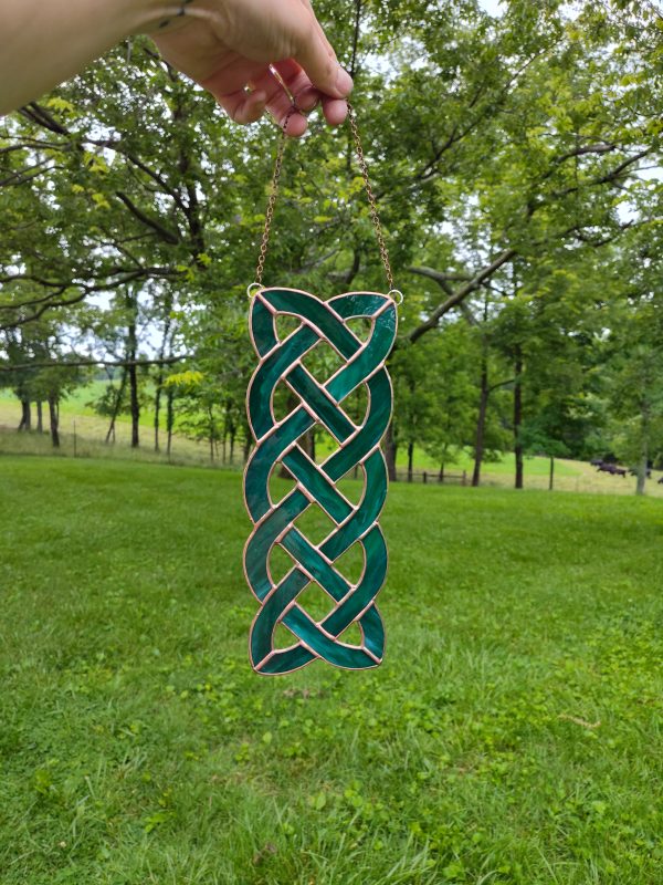 Celtic knot (ladder)