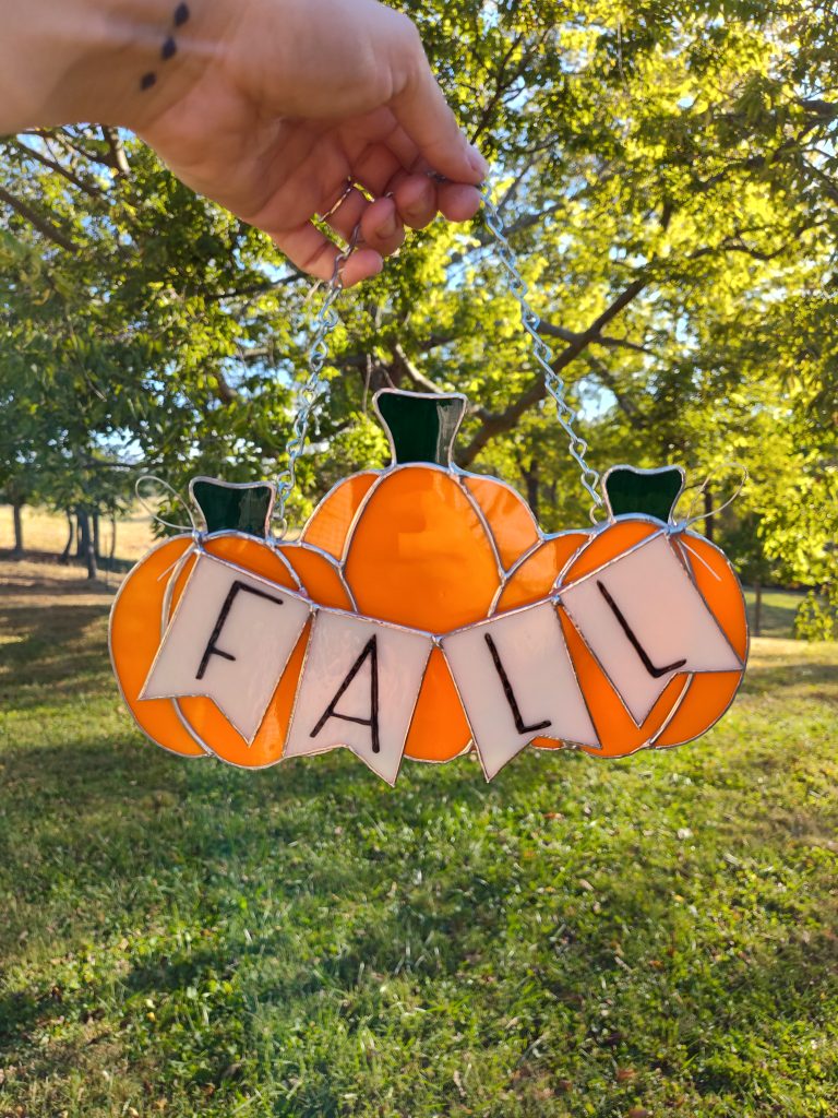Fall Sign