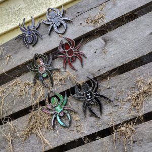 Plant Clip Spiders