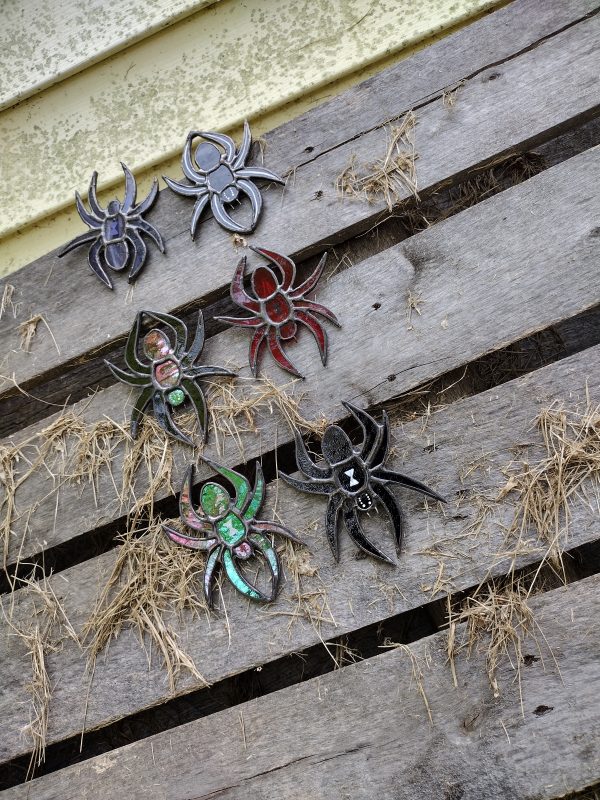 Plant Clip Spiders