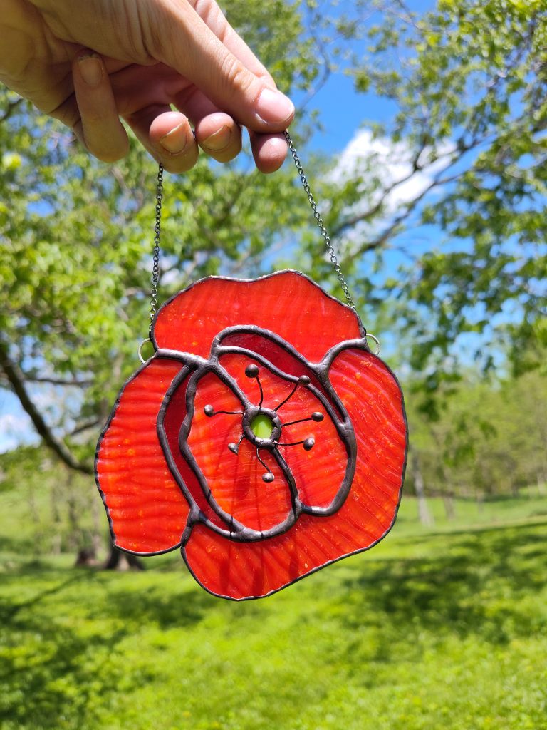 Red Poppy