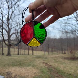 Rasta Piece Sign