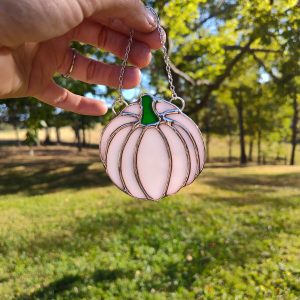 Small Ball White Pumpkin