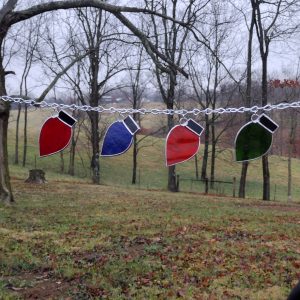 Translucent Sting of Lights