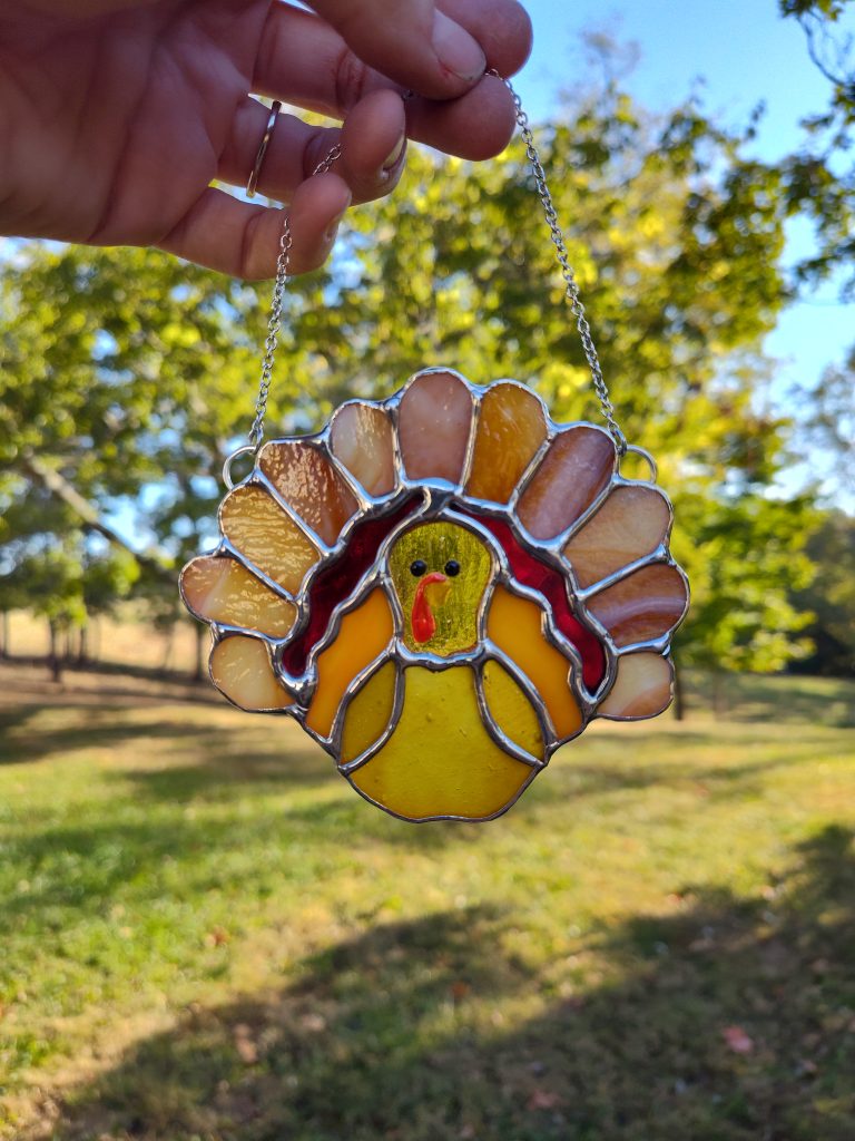 Tan Turkey