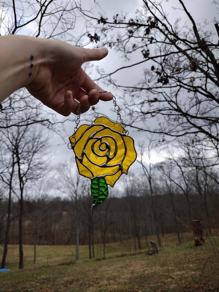 Yellow Rose
