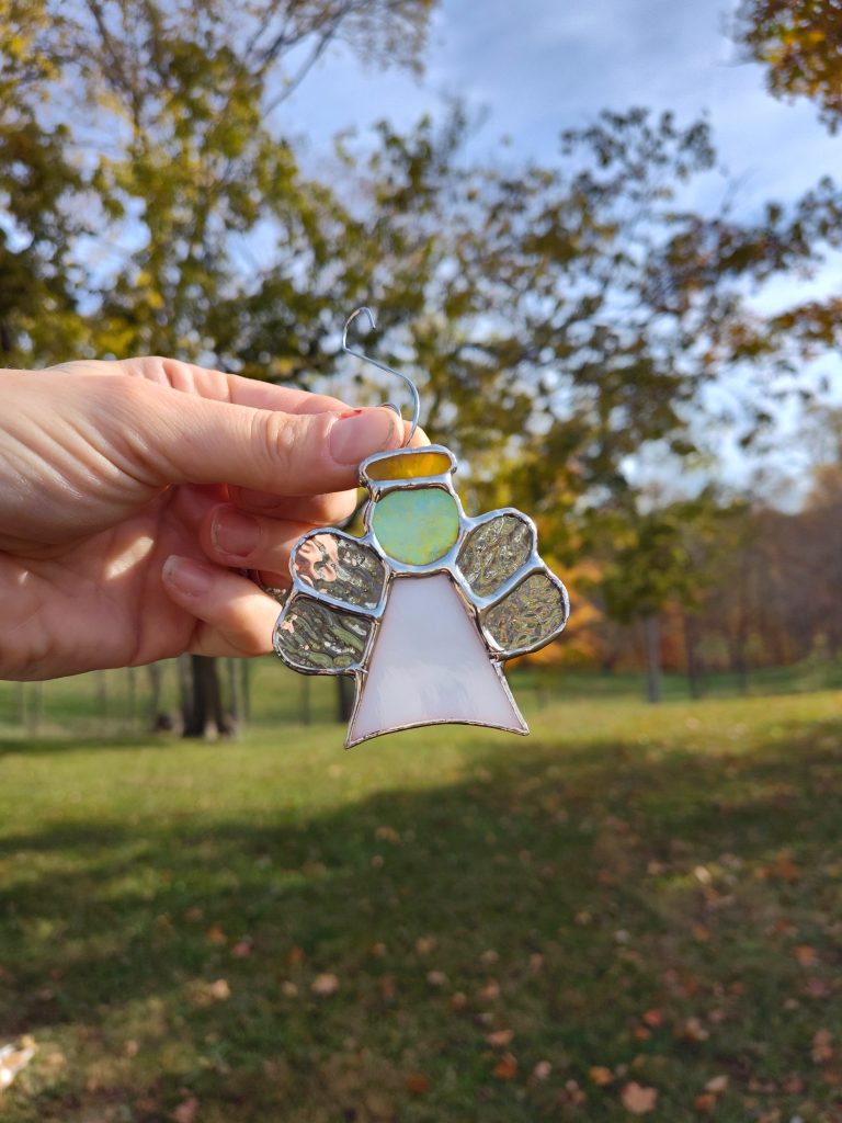 Angel Ornament