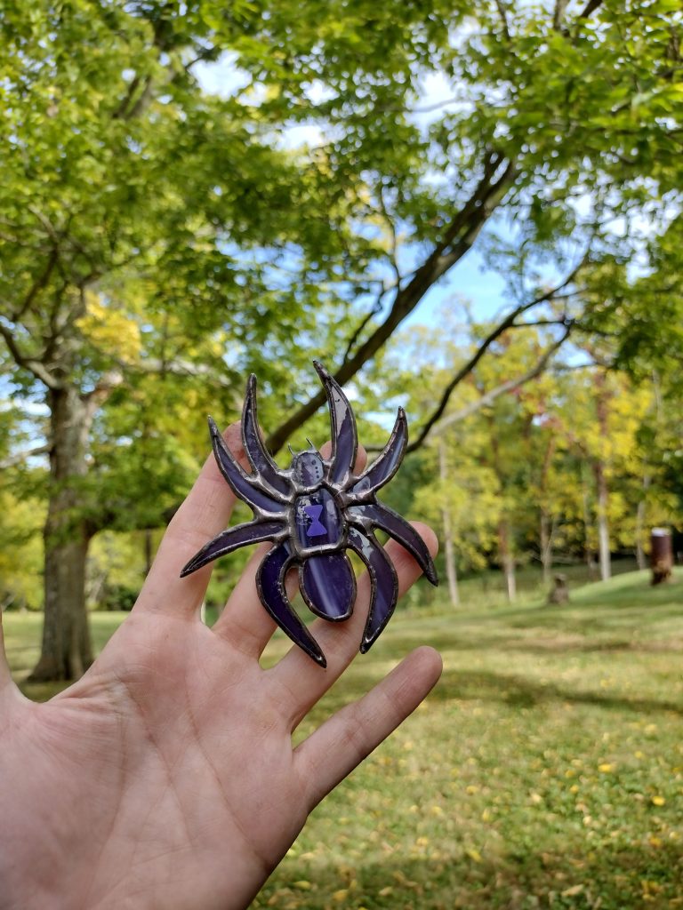 Spider Plant Clip