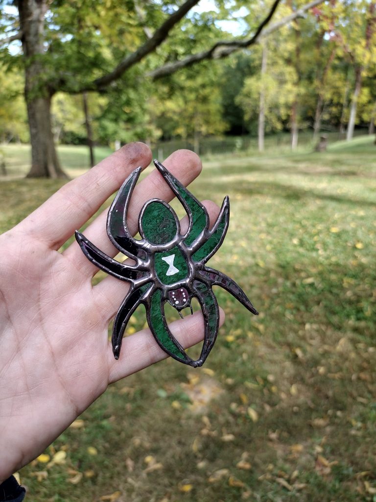 Spider Plant Clip