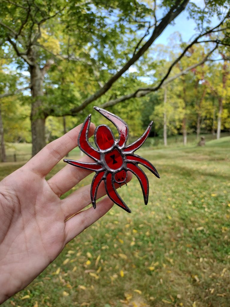 Spider Plant Clip