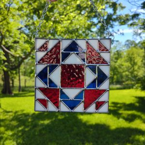 Mother's Favorite Quilt Block