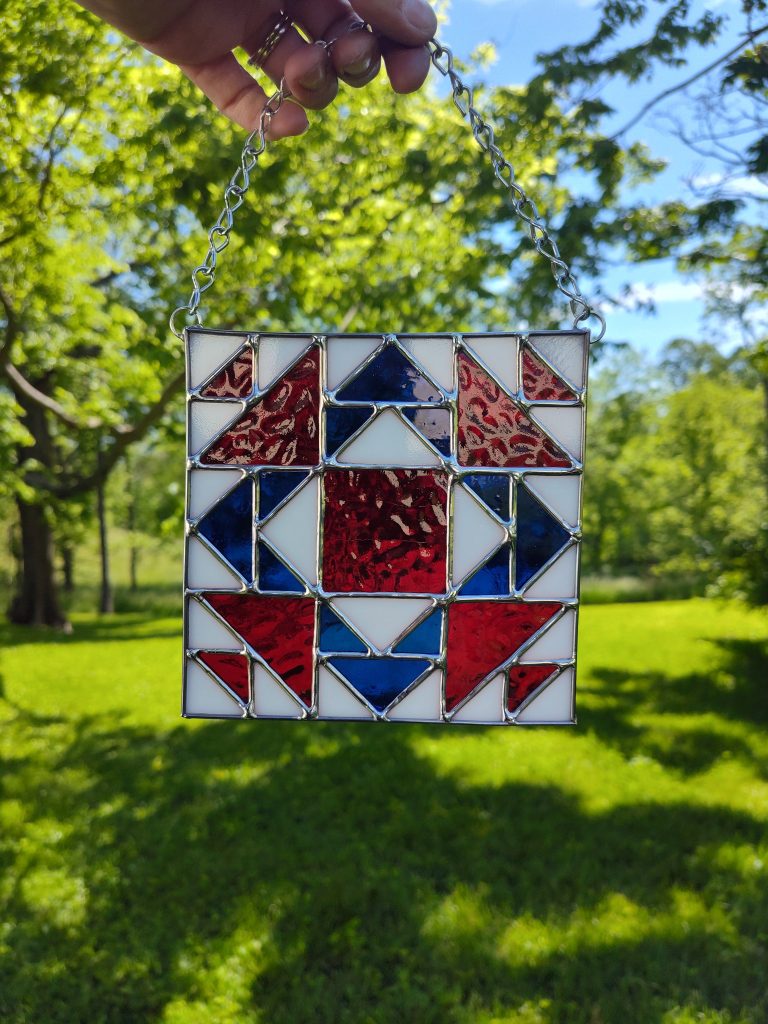 Mother's Favorite Quilt Block