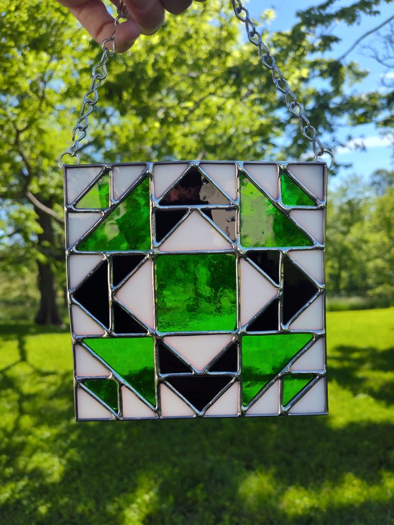 Mother's Favorite Quilt Block