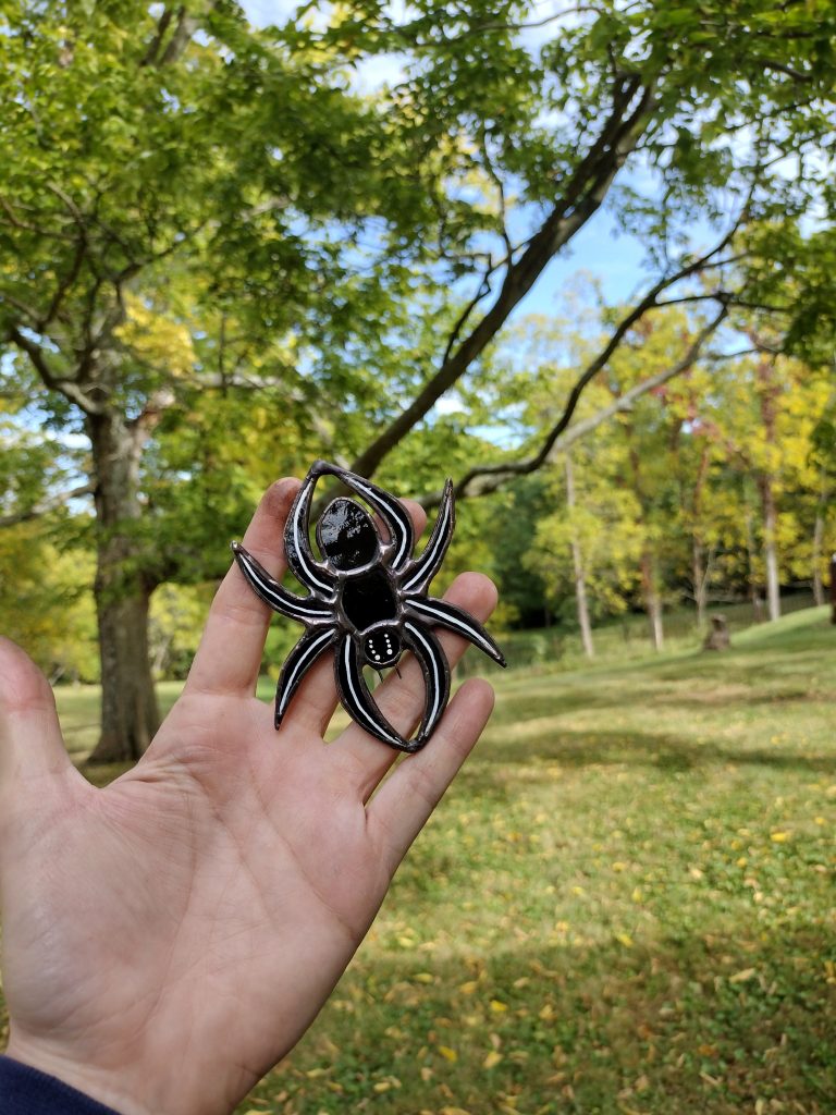 Spider Plant Clip