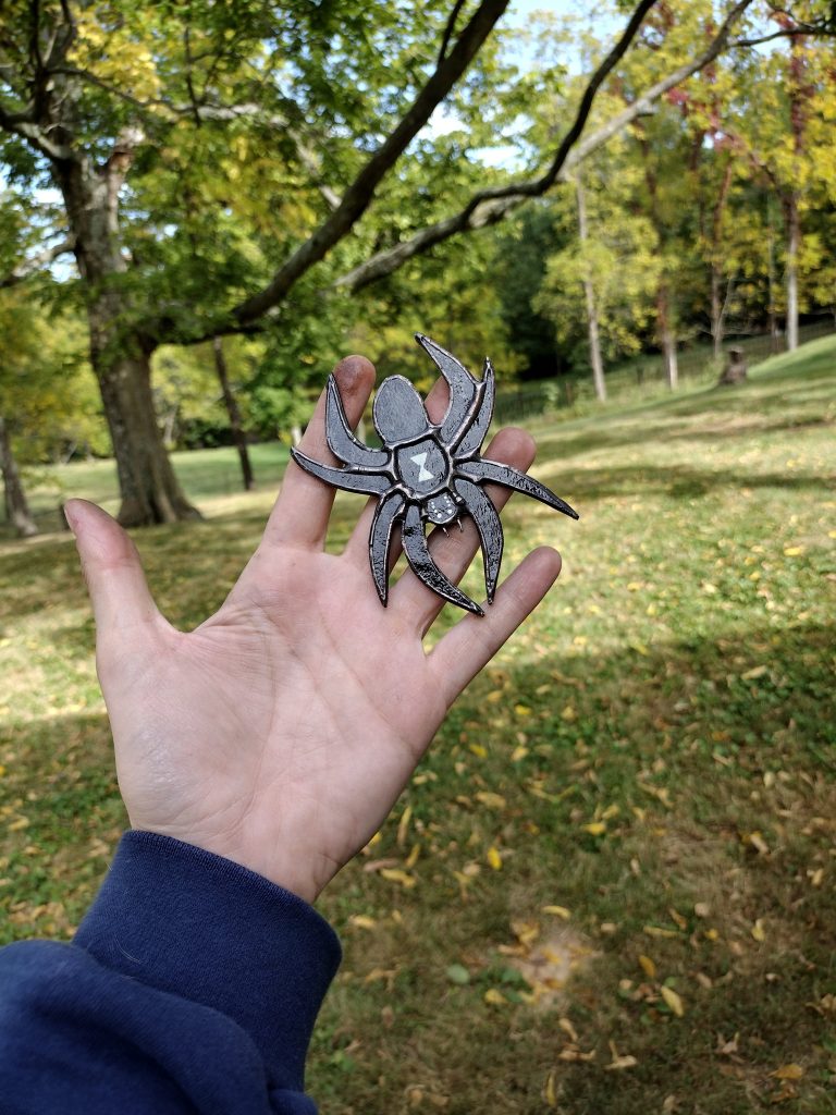 Spider Plant Clip