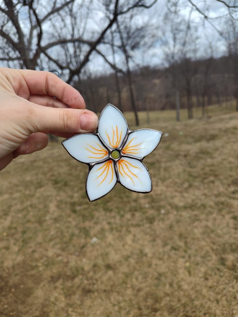 Painted Flower