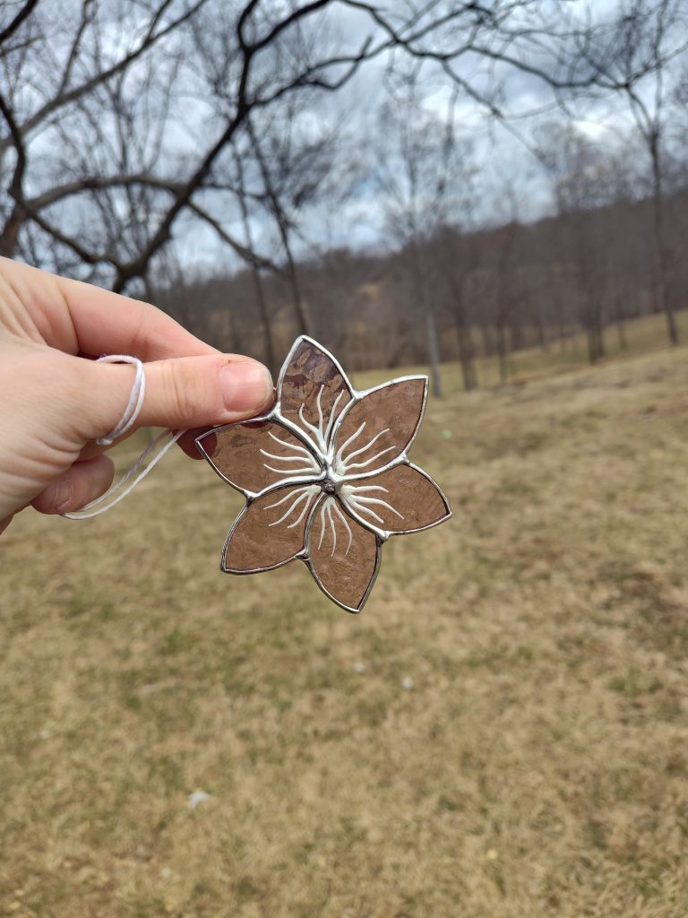Painted Flower