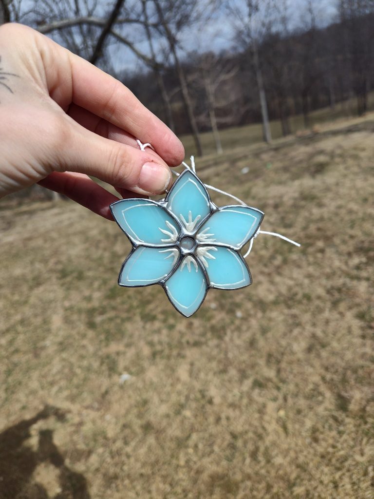 Painted Flower