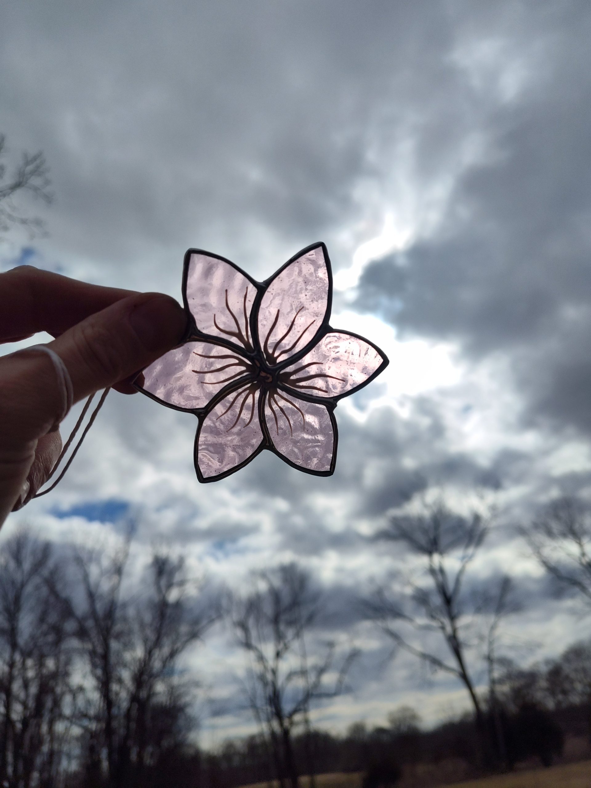 Painted Flower - Image 2