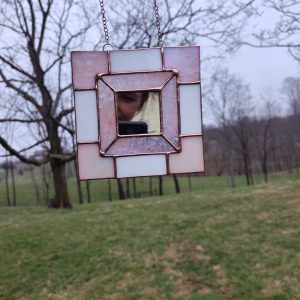 Square Mirror