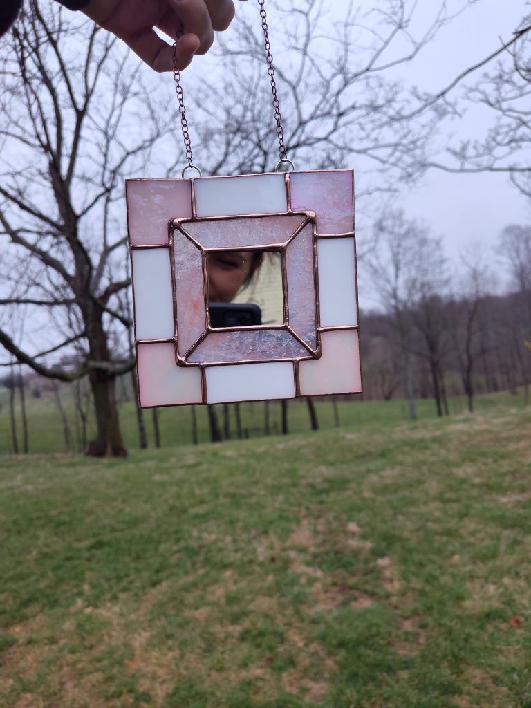 Square Mirror