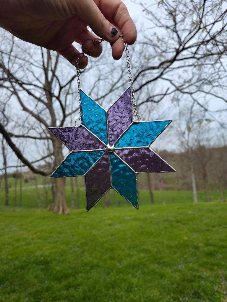 Octagram (Large)
