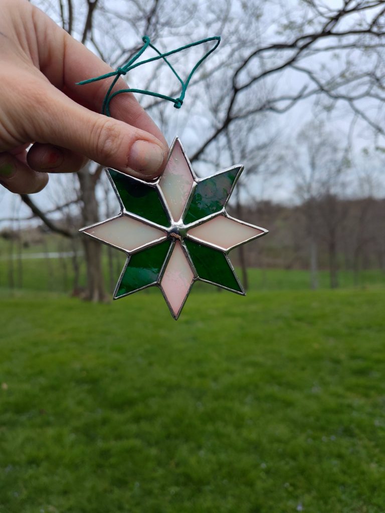 Octagram (Small)