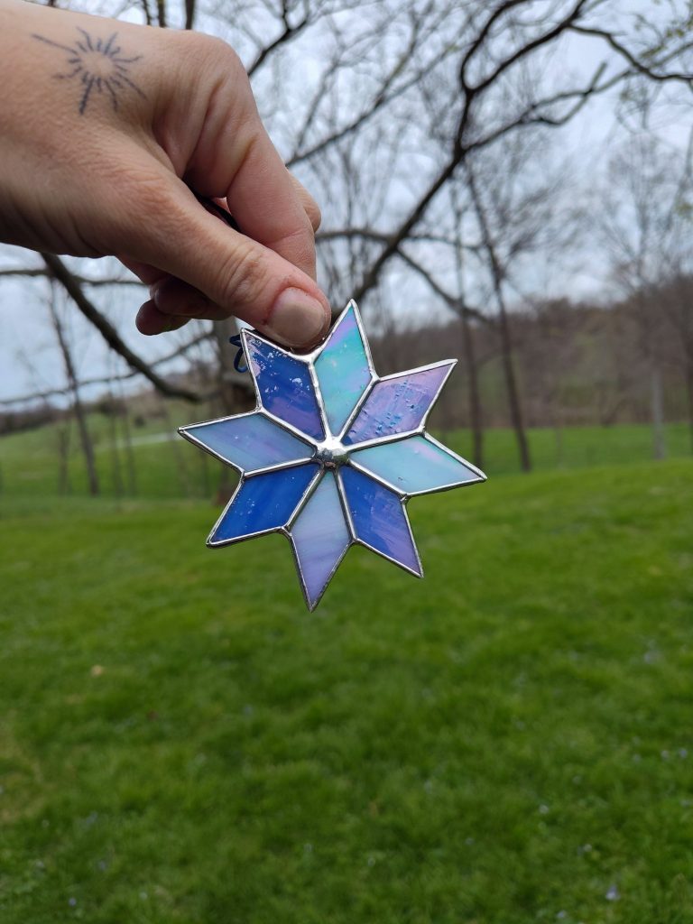 Octagram (Small)
