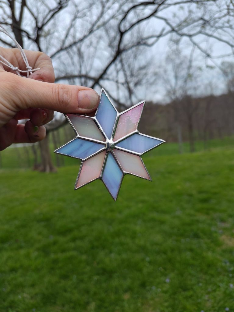 Octagram (Small