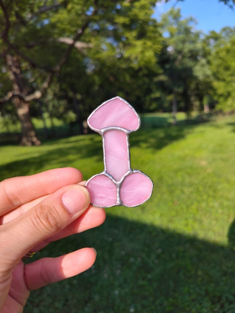 Mini Peter Magnet