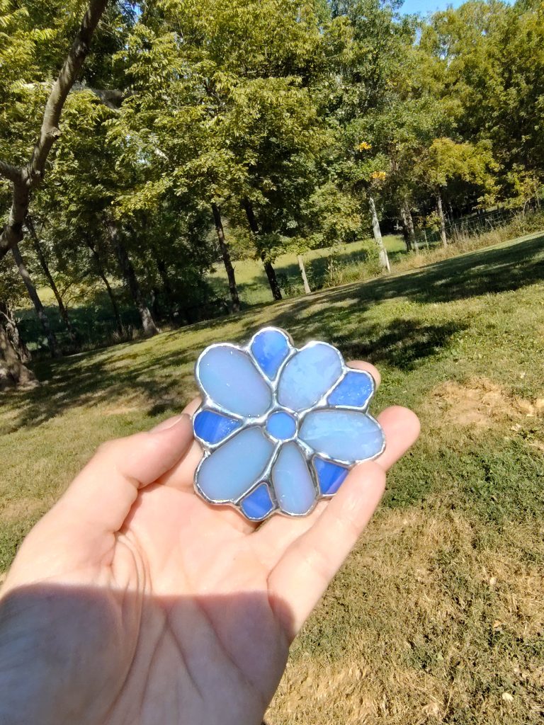 Flower Magnet