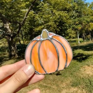 Pumpkin Magnet