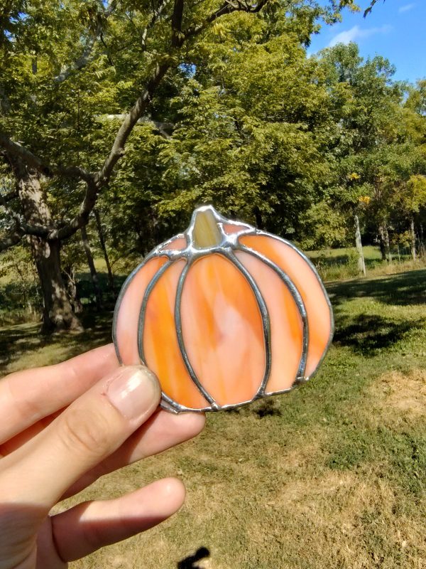 Pumpkin Magnet