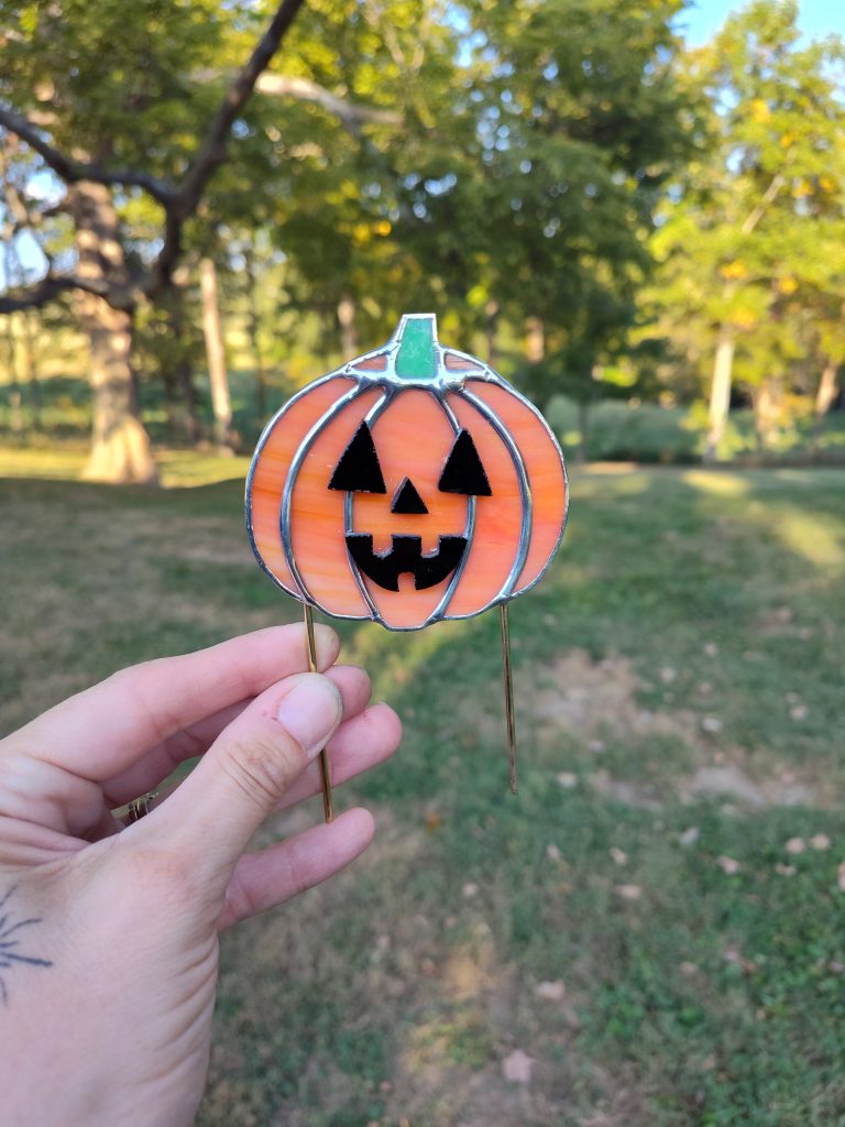 Jack-o'-lantern