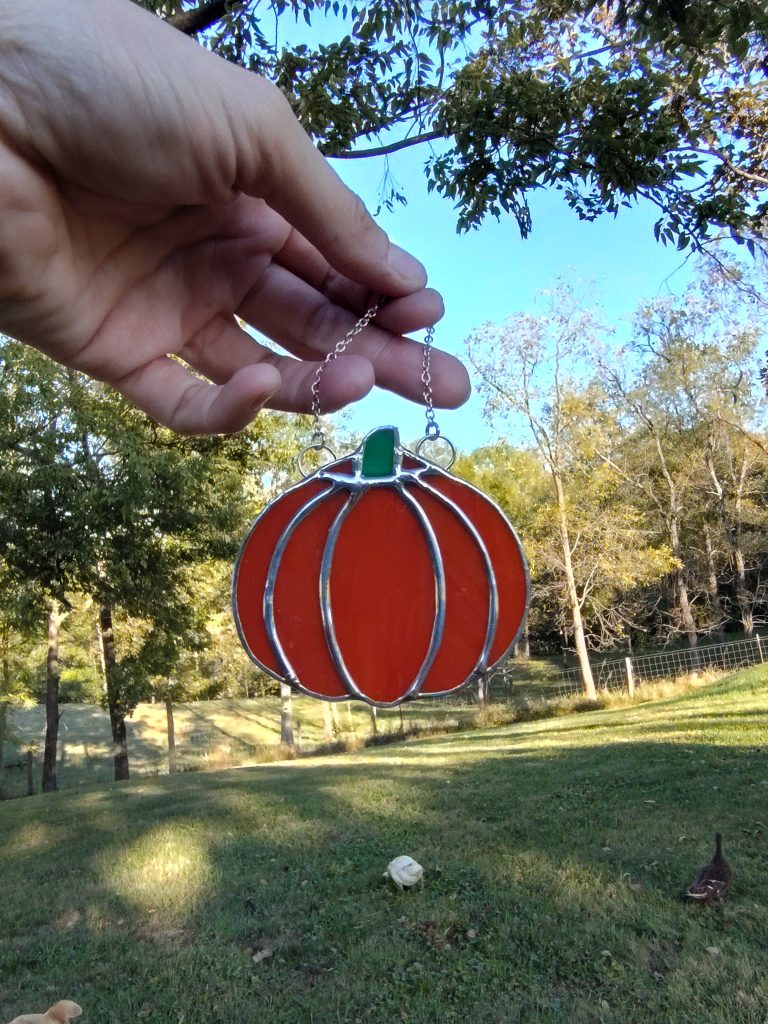 Small Pumpkin