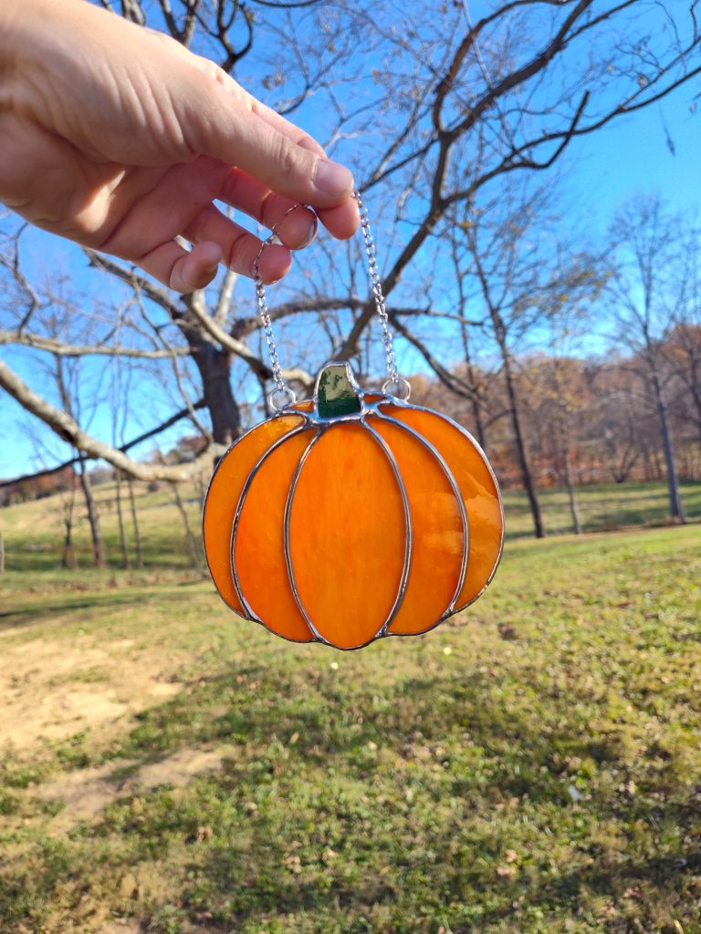 Large Pumpkin