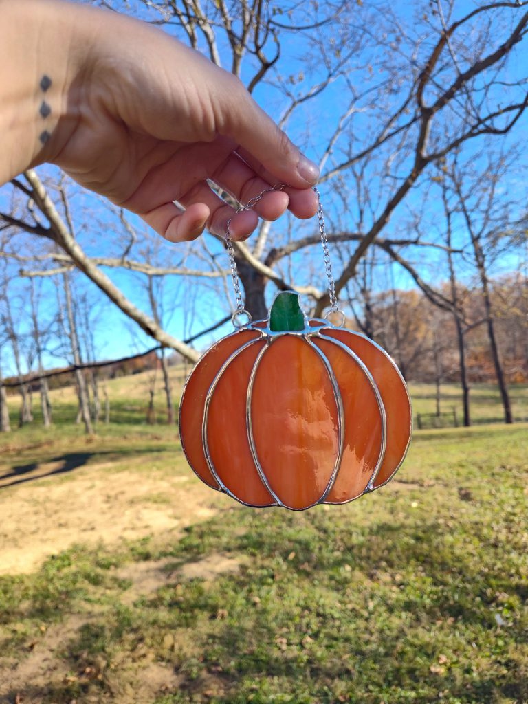 Large Pumpkin