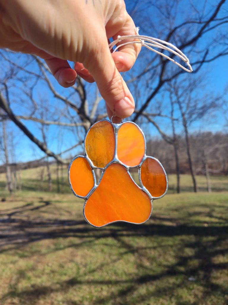 Dog Paw